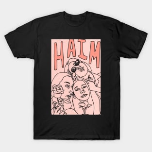 Alana Haim T-Shirt